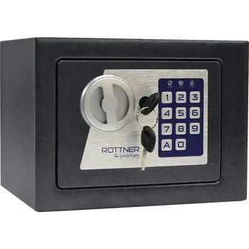 Trezor Rottner Nábytkový sejf Jupiter 1 EL, společný klíč