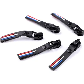 Jezdec ke spirálovým zipům No 6