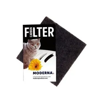 Toaleta pro kočku WC kočka Univerzální náhradní filtr 1ks