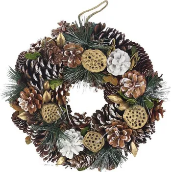 Věnec Morex Věnec dekorační P1235-1 P1235-1