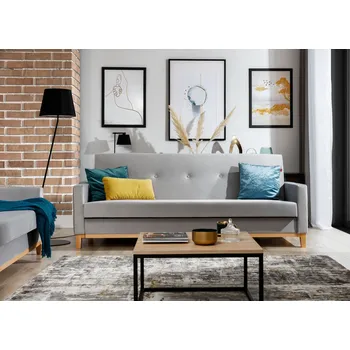 Pohovka Nábytek PEGAS s.r.o. Pohovka SELENE, Buk Monolit 84