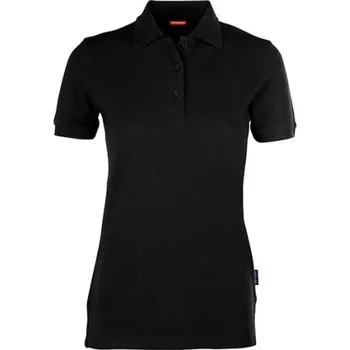 Dámská košile Hrm Dámské polo triko HRM403 Black S