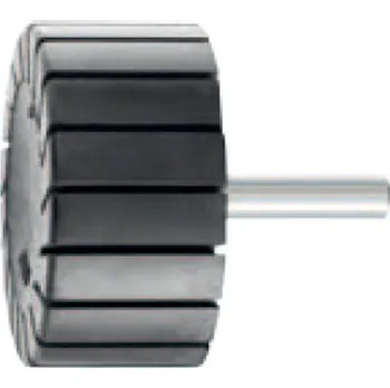 Brusný kotouč Rhodius 305410 | Nosič brusného pásu SHEK tvar válcový průměr 10x10x6 mm