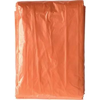 Pláštěnka Korntex Sumatra Univerzální pončo do deště KX107 Signal Orange One Size (Adults)