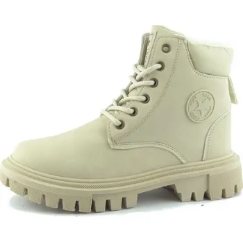 Dámská zimní obuv Evento kotníková obuv 23BT26 6520 béžová, velikost 38