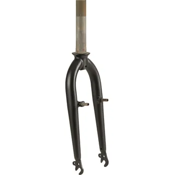 Představec na kolo OXYLANE Představec Tilt 500E C1 ČERNÁ