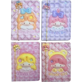 Blok - linkovaný - 96 listů - 12,5 x 17cm - PK59-45C