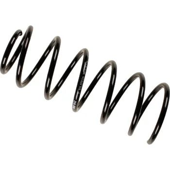 Pružina podvozku, , 171411105A, 171411105G, BILSTEIN, 36-131105