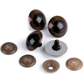 Oči velké s pojistkou Ø26 mm
