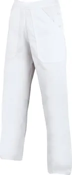 montérky ARDON Sander dámské kalhoty bílé