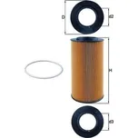 Olejový filtr, , 1629393, 1643070, 1948921, KNECHT, OX 434D