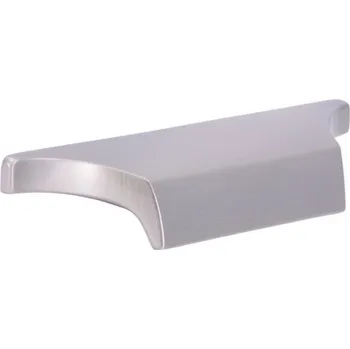 Nábytkové kování Siro Nábytková úchytka 2454 nikl jemně broušený