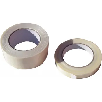 Lepicí páska Lepící páska pevná s vlákny podélnými 25 mm šíře x 50 m návin 432550III