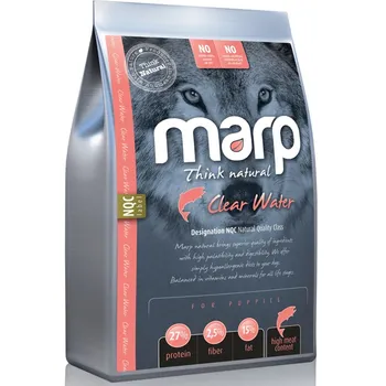 Marp Natural Puppy Clear Water Salmon, 17 kg