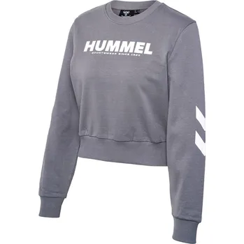 Dámská mikina Mikina Hummel LEGACY WOMAN SWEATSHIRT 220337-2864 Velikost M