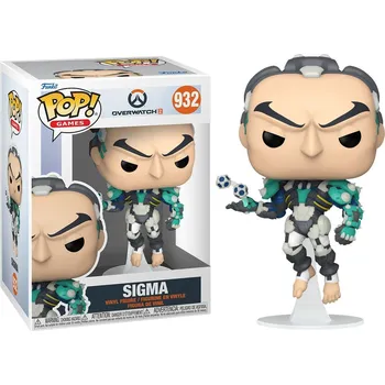 Figurka Funko POP! Games Overwatch 2 Sigma 932
