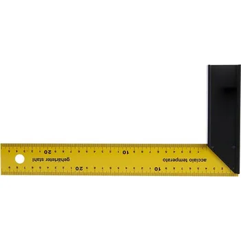 Úhloměr Úhelník truhlářský FESTA 14230 300x135mm