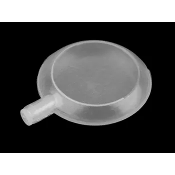 Galanterie Pískátko do textilních výrobků ploché Ø42 mm