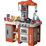 Kids World Talented Chef oranžová/šedá