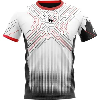 Unisex tričko Felet RN 3593 White Velikost: 4XL