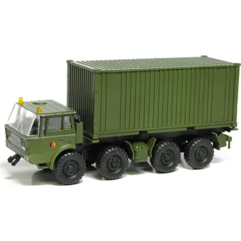 Plastikový model SDV - Tatra 813 8×8 kontejner, Model Kit 87081, 1/87