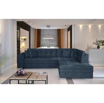 Pohovka Nábytek PEGAS s.r.o. Rohová sedací souprava PIERETTA, Omega 86, Pravá