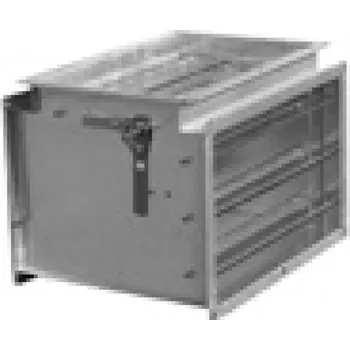 SMK1 315-SP NM24A-SR servopohon NM-SR pro průmyslový větrací systém Alteko TERNO-S