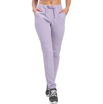 Zdravotnický oděv Dámské kalhoty, Elegant stretch, levandulové, XS
