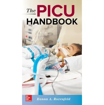 Učebnice PICU Handbook - Rozenfeld, Ranna