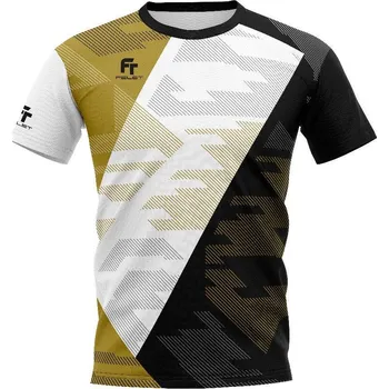 Unisex tričko Felet RN 3607 Gold Velikost: XXS