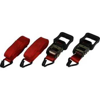 Upínací popruh Pás upínací ráčnový FESTA 51017 2˝(50mm)x6m 2ks TUV GS 480kg