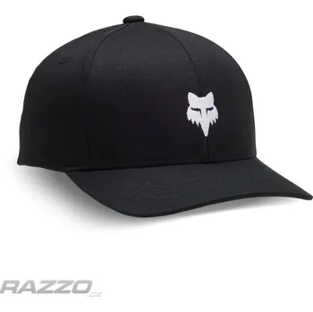 Čepice Dětská čepice FOX Youth Legacy 110 SnapBack Hat Black Dětská - Boys