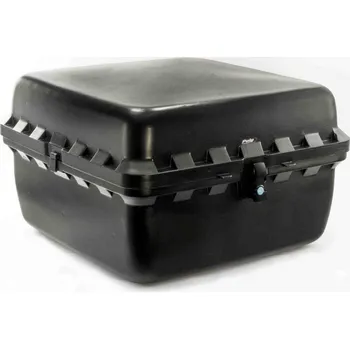 Zavazadlo na motocykl Vrchní kufr PUIG BIG BOX 0390N černý 60l