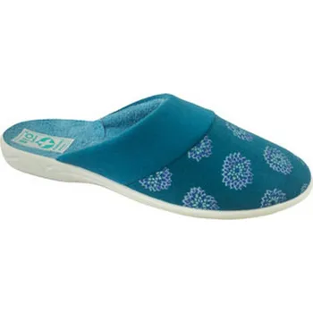 Dámské pantofle Dámský pantofel Adanex 18289 modrá 37