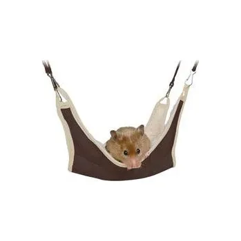 Odpočívadlo/závěs pro křečka,myš 18x18cm TR 1ks