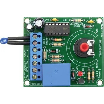 Termostat Whadda WSHA138 WSHA138 termostat - modul