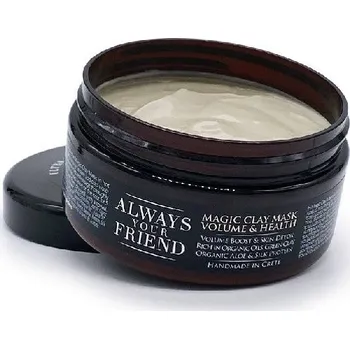 Kosmetika pro psa AYF Jílová koupelová maska Magic Clay Always your friend