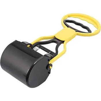 toaleta pro psa Merco Picker Short sběrač psích exkrementů žlutá