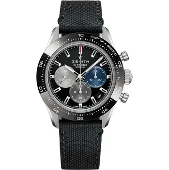 Hodinky Pánské hodinky Chronomaster Zenith 033100360021C822