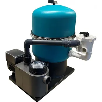 Bazénová filtrace Pooltechnika Filtrační jednotka Martinic QS 500 INVERPro IP20WiFi