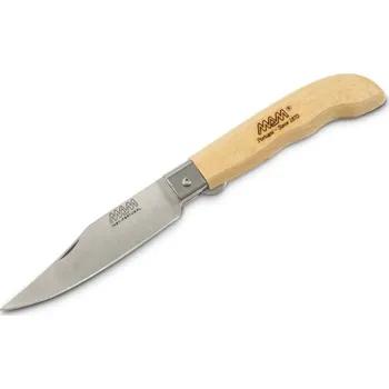 kapesní nůž Mam Zavírací nůž s pojistkou YTSN00128 buk