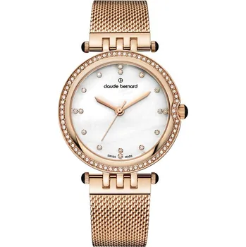 Hodinky Dámské hodinky Dress Code Claude Bernard 2008537RMNAPR