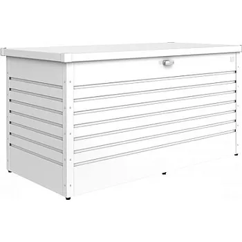 Zahradní úložný box Biohort Venkovní úložný box FreizeitBox 159 x 79 x 83 (bílá)