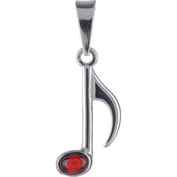 Přívěsek Přívěs nota 241021