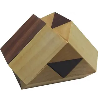 Hlavolam Hlavolam Tritresor - Tajná skříňka