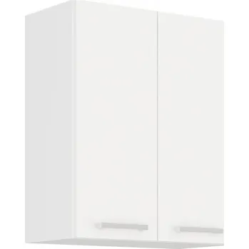 Kuchyňská skříňka Nábytek PEGAS s.r.o. Kuchyňská horní skříňka EDNA 60 G 72 2F, Bílá