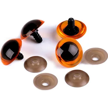 Oči velké s pojistkou Ø26 mm