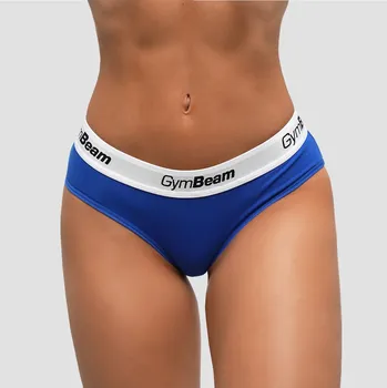 Dámské spodní prádlo GymBeam Kalhotky Briefs 3Pack Royal Blue S