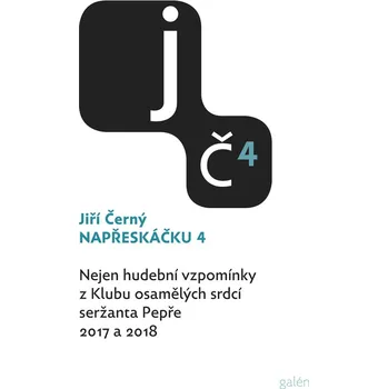 Napřeskáčku 4 - Jiří Černý