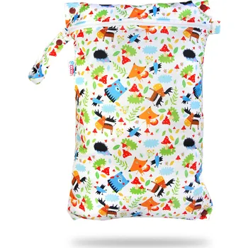 Pytel na pleny Petit Lulu s.r.o. Lesní pohádka - pytel na pleny